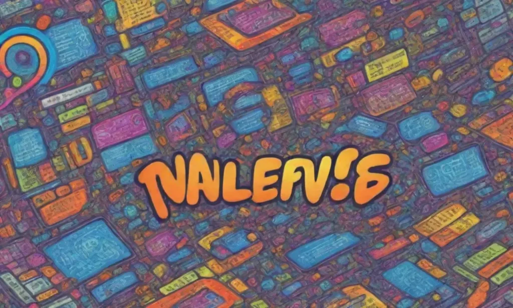 Showcases futuristic neural network visuals with vibrant colors and user-friendly design