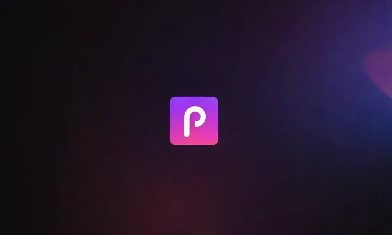 Modern design featuring abstract graphics and vibrant colors with PyTorch elements