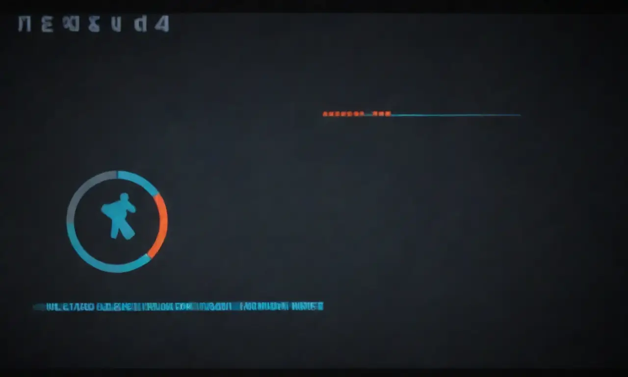 The wallpaper showcases vibrant sports analytics with sleek design, graphs, charts, case studies, and a modern font