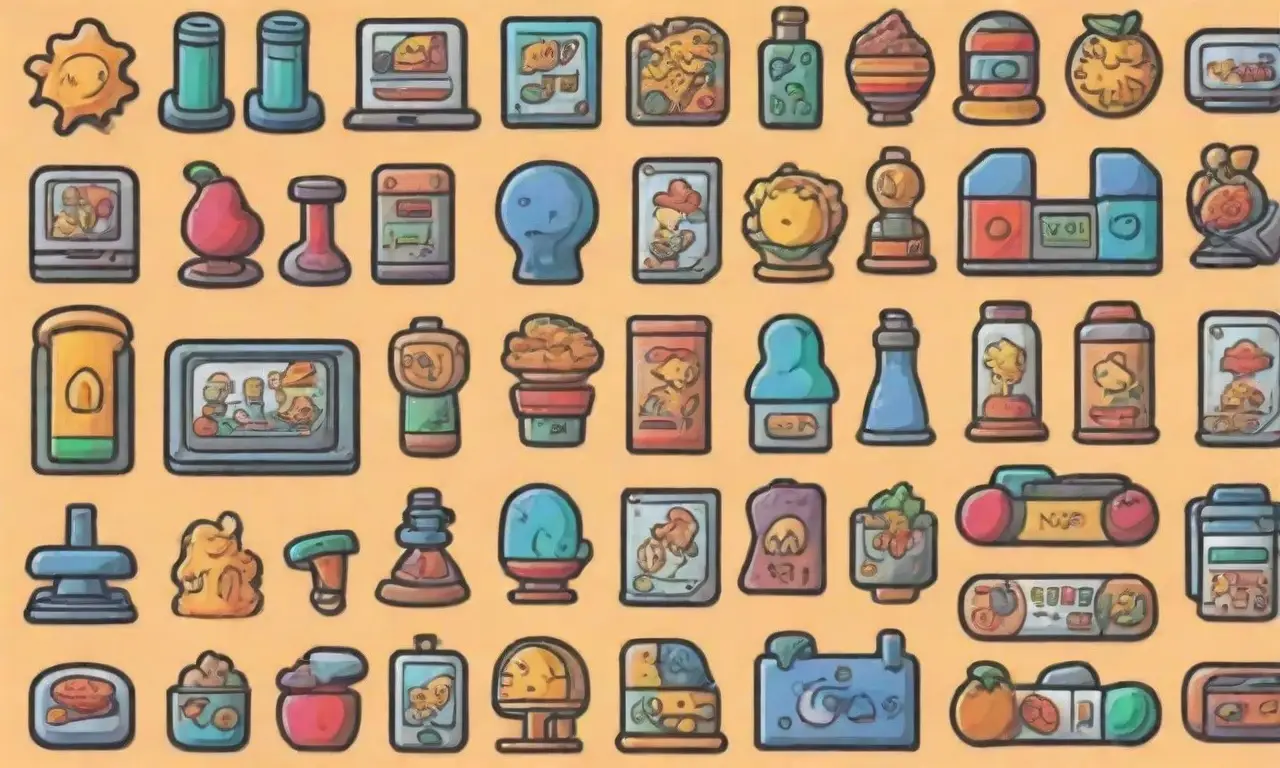 The design features engaging visuals and gamification elements for inclusive, interactive learning