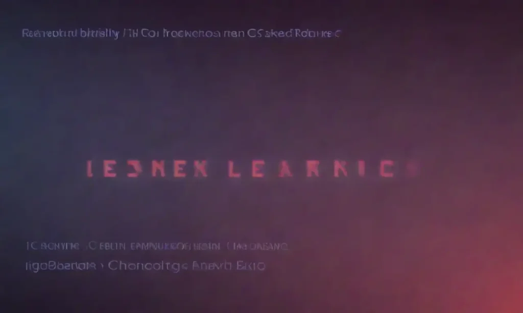 The wallpaper emphasizes Continuous Learning is Key with visuals of gears