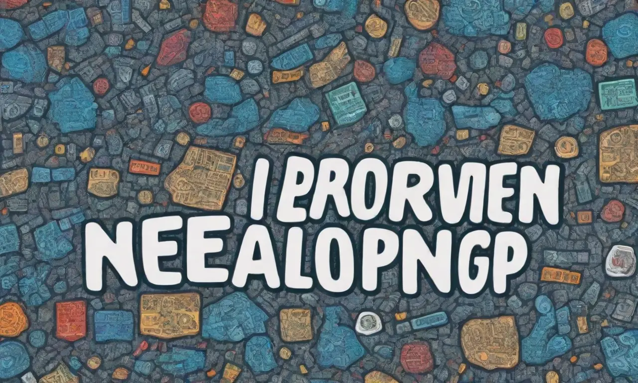 This wallpaper highlights deep learning advancements and their 2023 industry impact